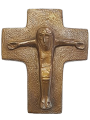 탁상용 십자가 (브론즈/120*145)