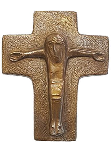 탁상용 십자가 (브론즈/120*145)