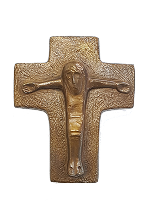 탁상용 십자가 (브론즈/120*145)
