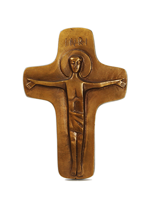 벽고상 십자가 (브론즈/180*270)