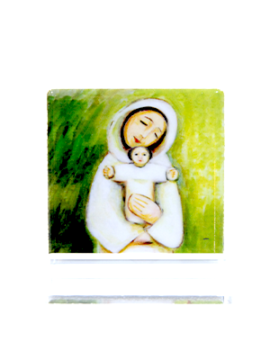 생명의 어머니 (자석성화/50*50)