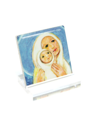 하늘의 어머니 (자석성화/50*50)