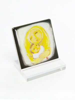 성모자5 (자석성화/50*50)