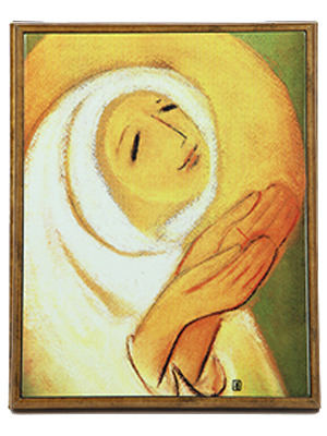 성모자헌 (세라믹/200*250)