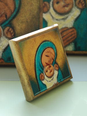 성모자3 (세라믹/115*115)