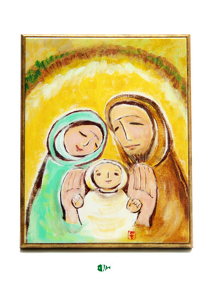 성가정3 (세라믹/200*250)