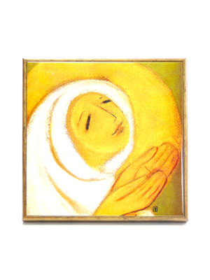 성모자헌 (세라믹/210*210)