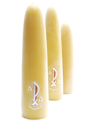 밀랍초 (대/50*220)