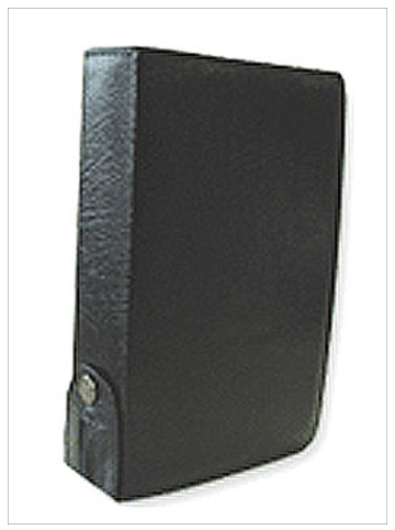 성무일도 가죽케이스(지퍼)