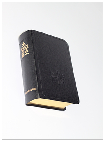 소성무일도서 (금장)