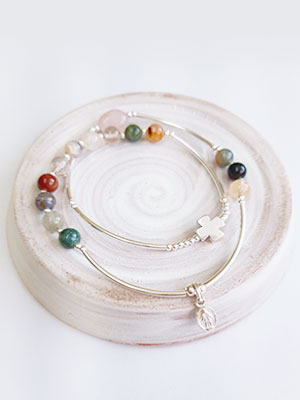 침수정 묵주팔찌