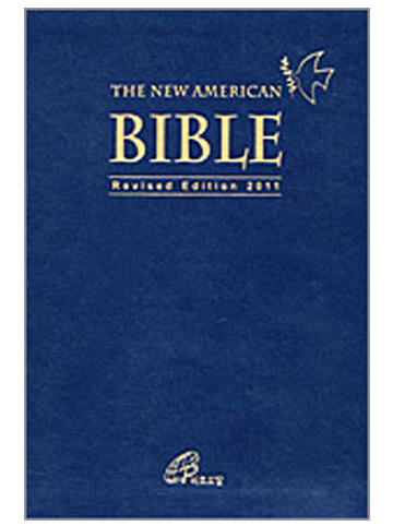 THE NEW AMERICAN BIBLE(FSP) 소