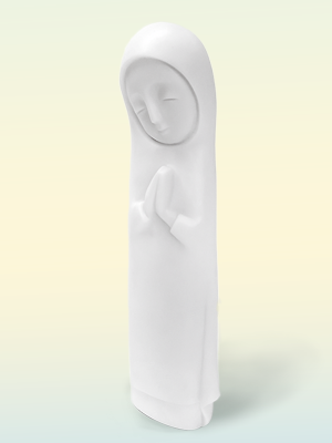 평화의 기도 성모상 (120x420)