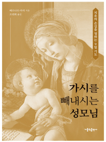 가시를 빼내시는 성모님(치유의 손길을 청하는 9일 기도)