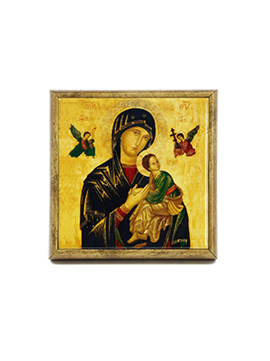 영원한 도움의 성모 (세라믹/115*115)