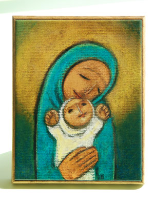 성모자3 (세라믹/200*250)