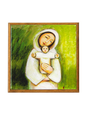 생명의 어머니 (세라믹/215*215)