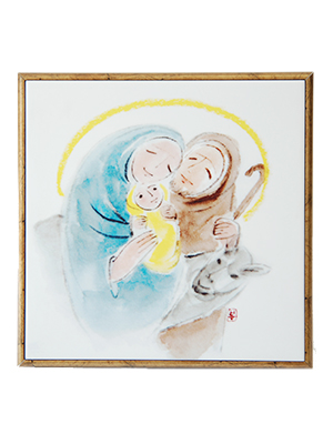 예수 탄생 (세라믹/215*215)