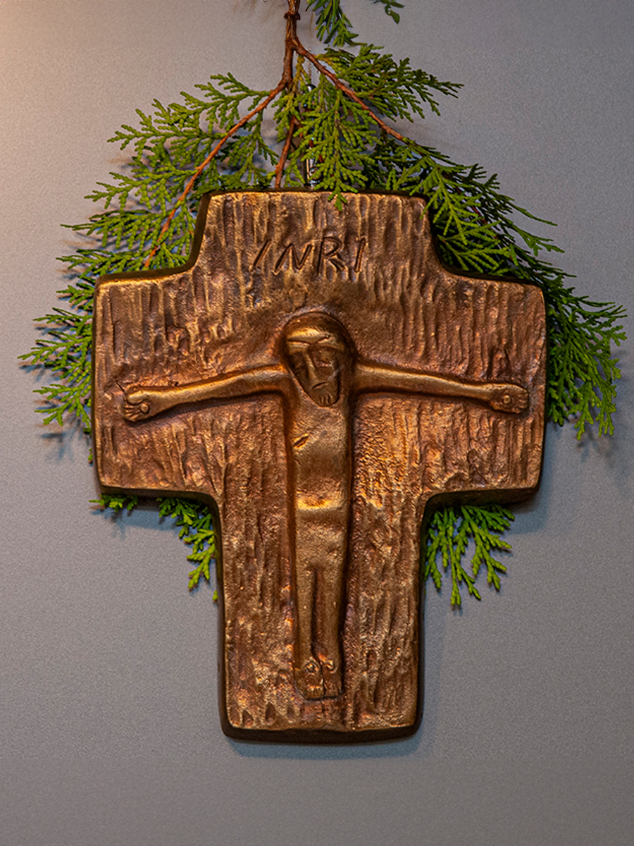 동십자고상(벽걸이)