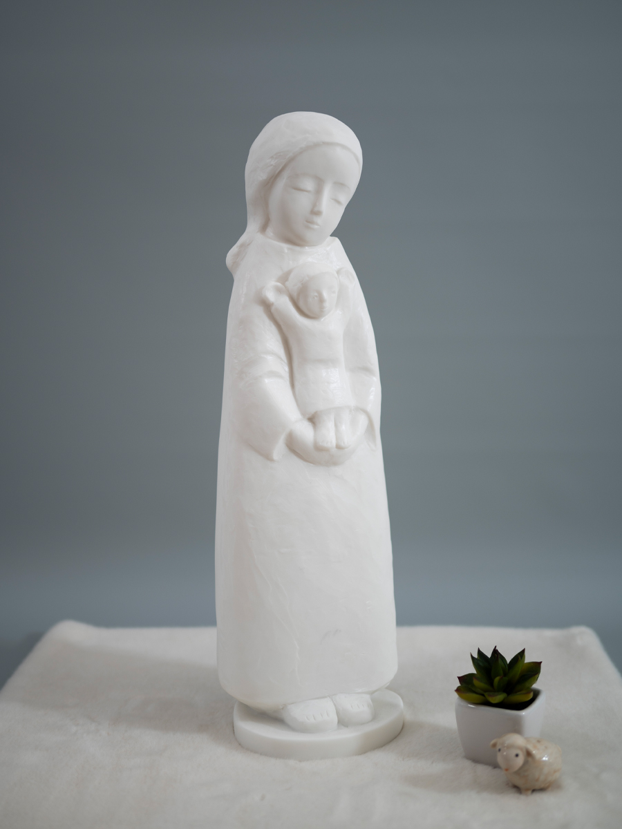 한국의 성모자 (인조대리석/490*150)