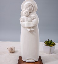 성모자7 (인조대리석/290*90*70mm)