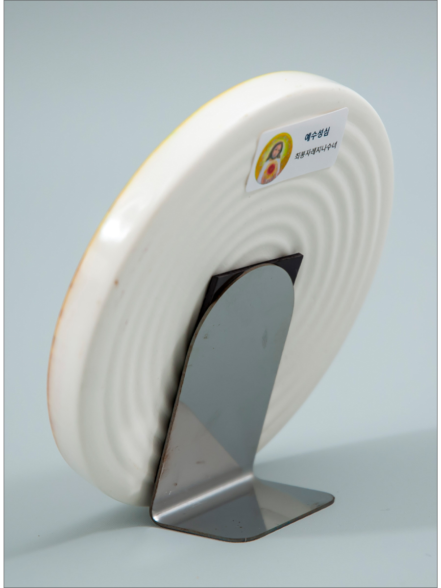 예수성심 (도자기/100mm)