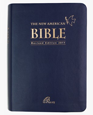 THE NEW AMERICAN BIBLE(FSP) 대